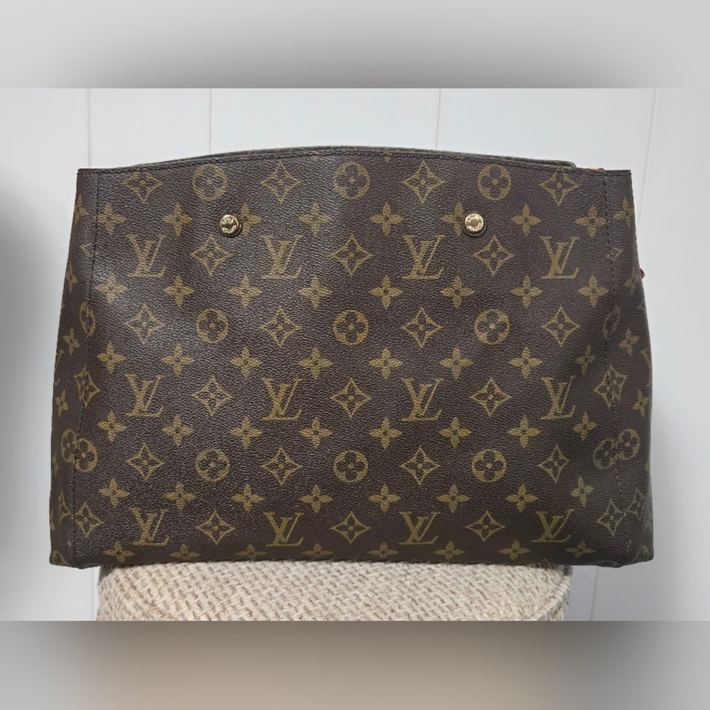PLK Mono Montaigne GM Style Bag - Picture 13 of 14
